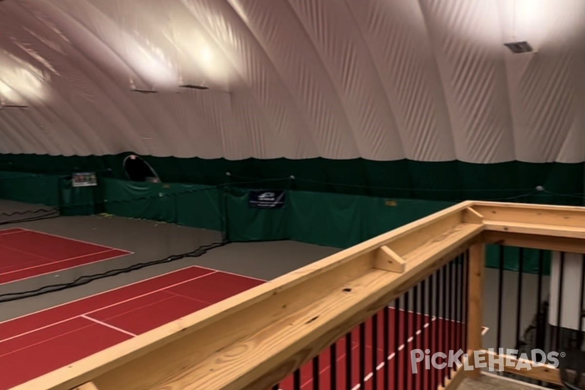 Photo of Pickleball at Bloomington Tennis Center